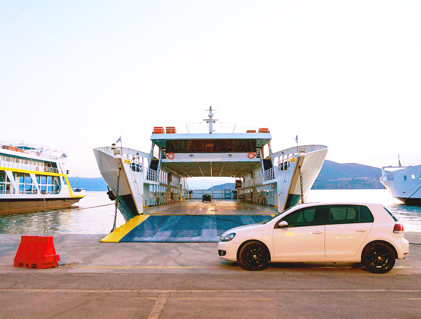 Sea Port