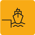 sea-port