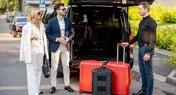 Book airport transfer