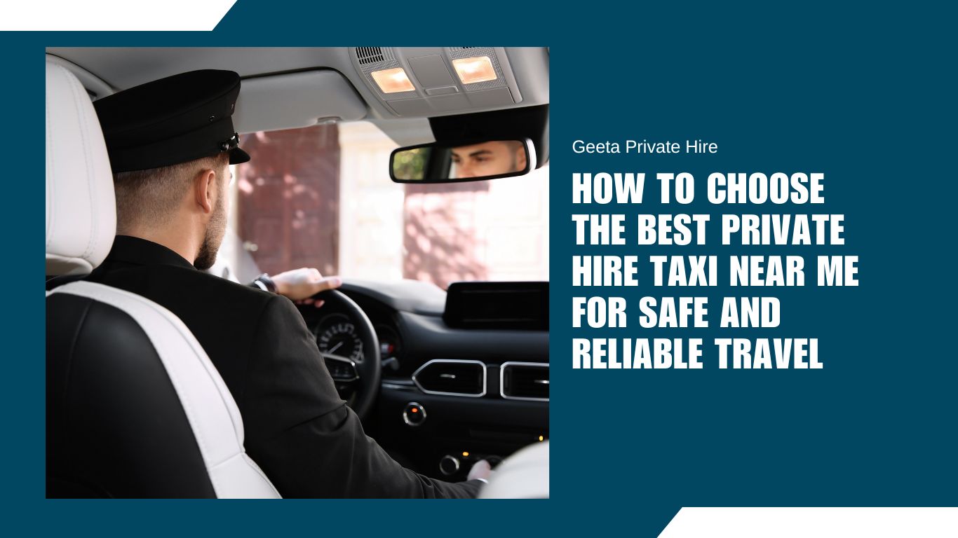 Private Hire Taxi