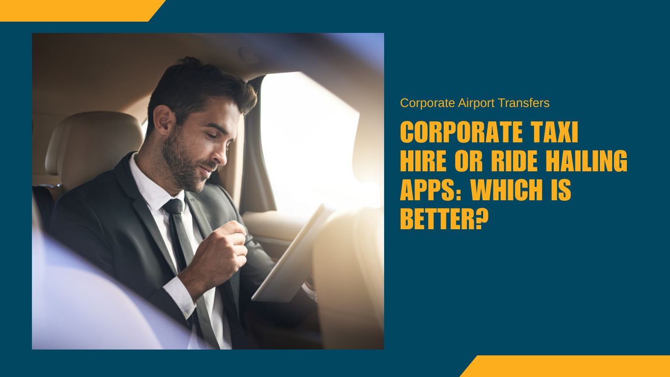Corporate Taxi Hire