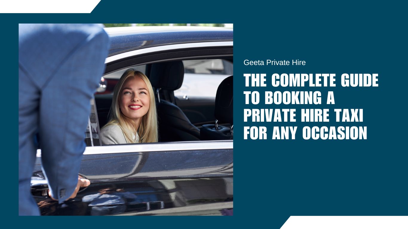Private Hire Taxi