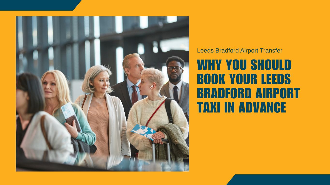Leeds Bradford Airport Taxi
