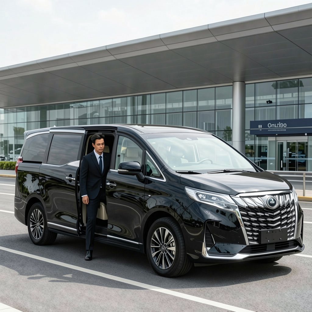 Private Hire Taxi