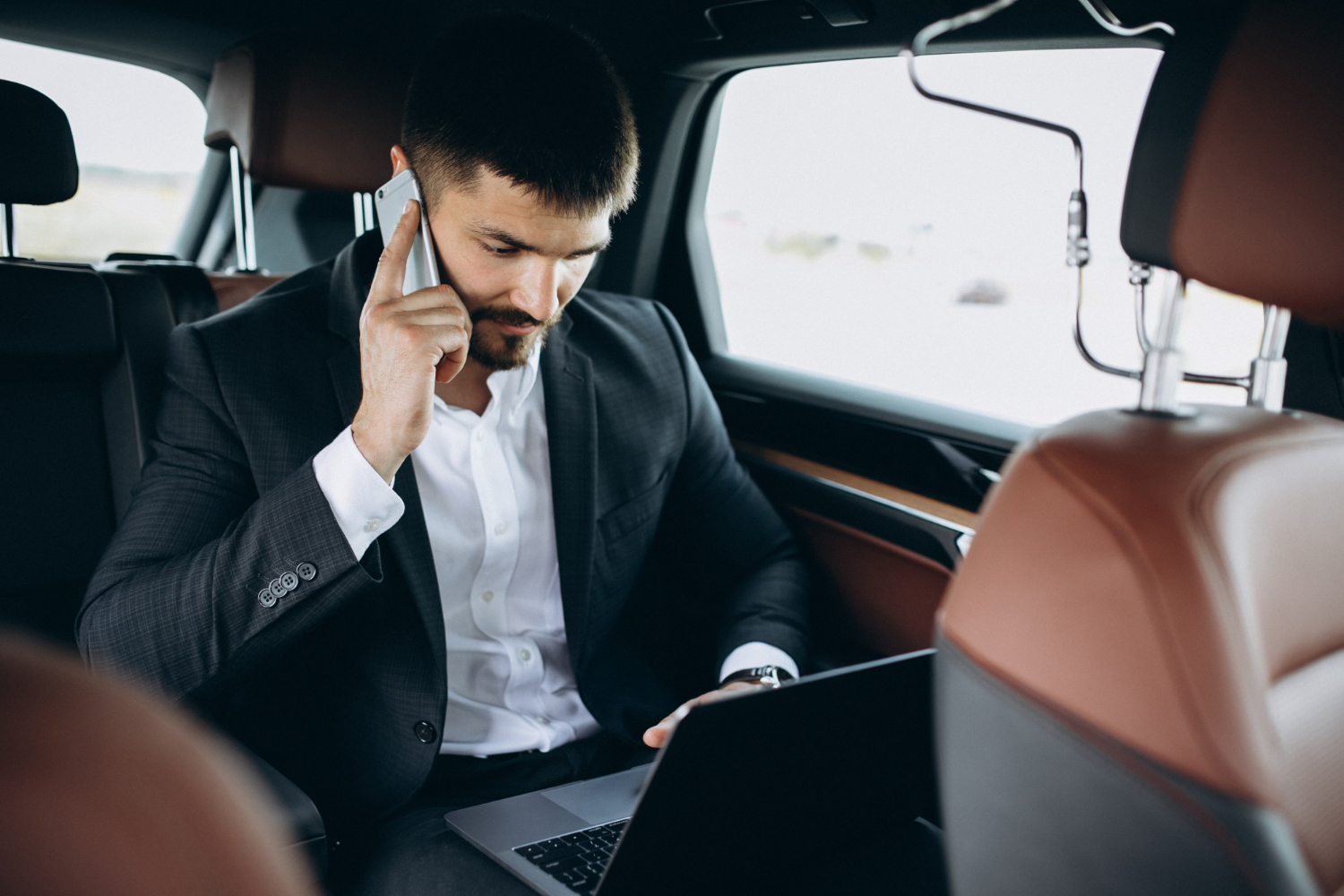 Corporate Taxi