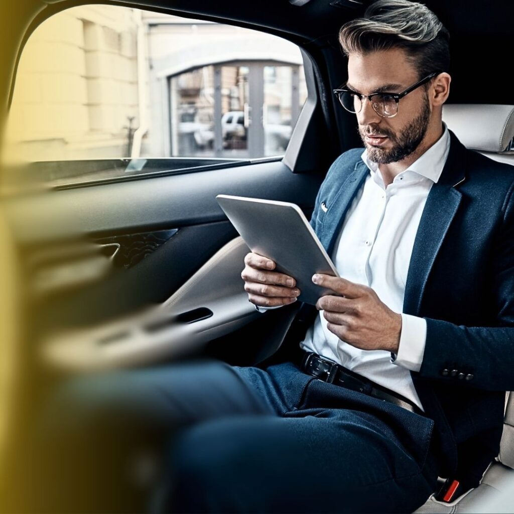 Executive Chauffeur Service