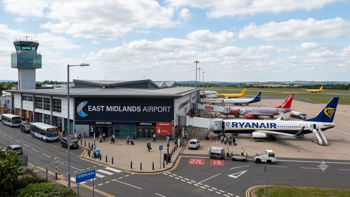 East Midlands
