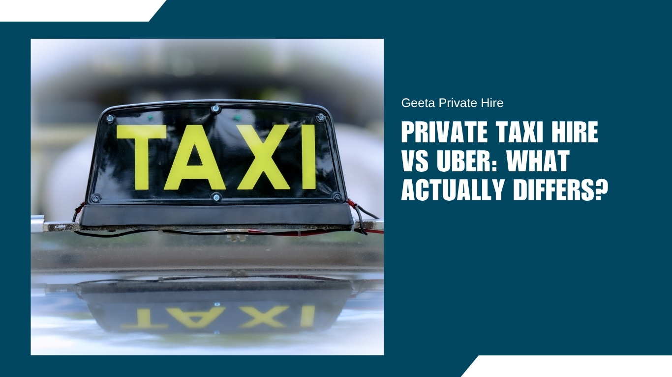 Taxi Hire