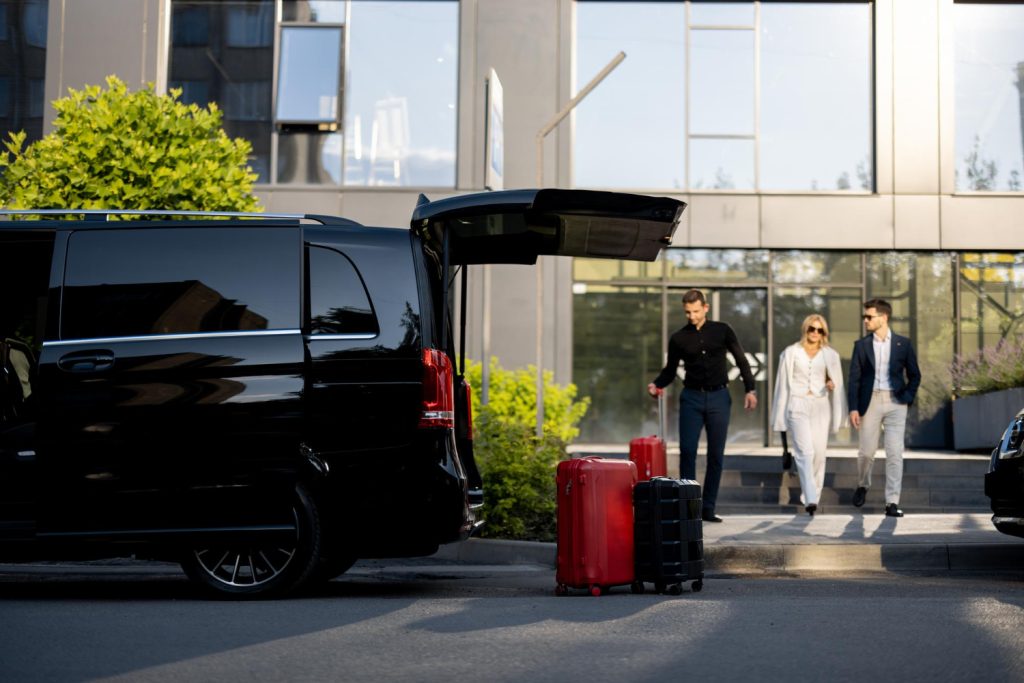 Manchester Airport Taxi